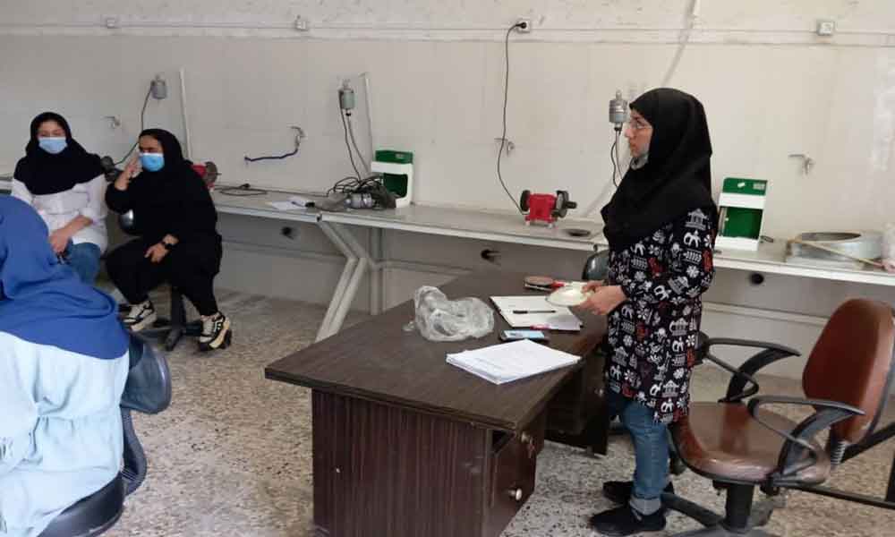 برگزاری ۵کارگاه مهارتی تابستانه برای دانش آموزان