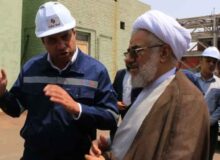 نارضایتی امام جمعه بندرعباس از مسئولیت های اجتماعی صنایع