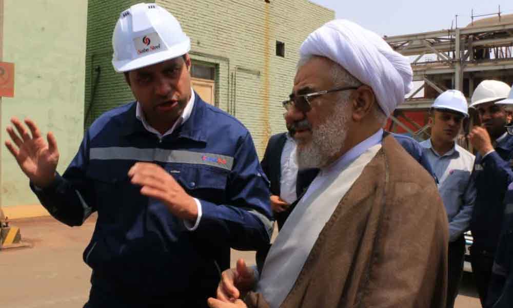 نارضایتی امام جمعه بندرعباس از مسئولیت های اجتماعی صنایع