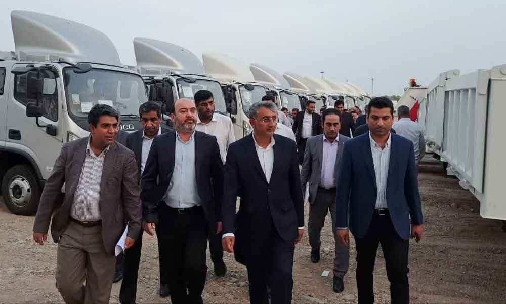 انتقال پرونده مالیاتی ۵۰ بنگاه اقتصادی به هرمزگان