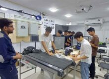 تضمین اشتغال در صنایع با آموزش های مهارتی در آموزشگاه « سام نوآوران »