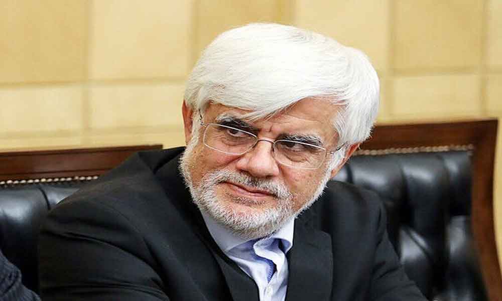 «محمدرضا عارف» معاون اول رئیس جمهور شد