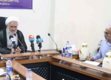 بنیاد مستضعفان و فولاد کاوه هرمزگان را در مسئولیت های اجتماعی بیشتر ببینند