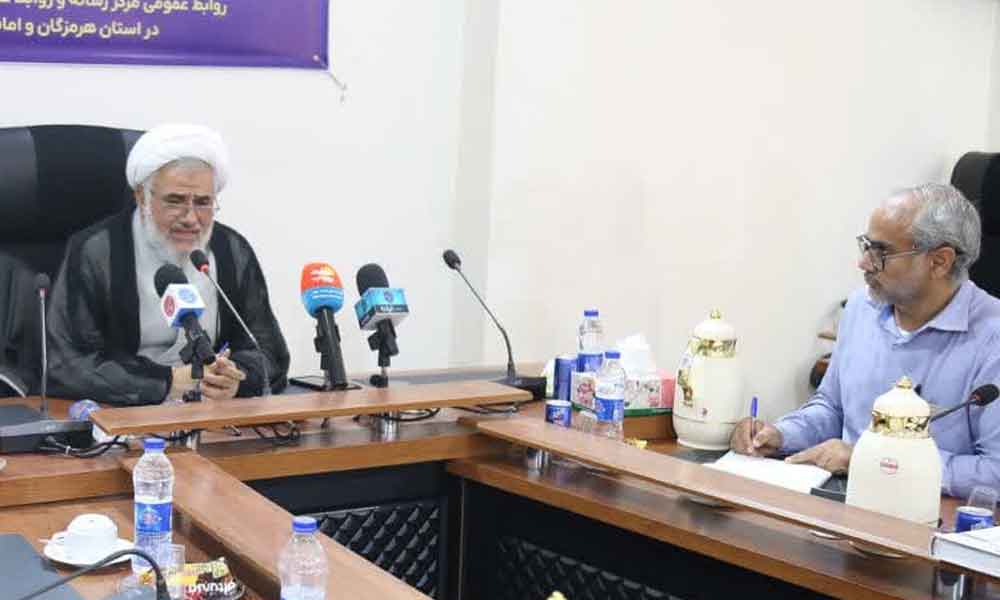 بنیاد مستضعفان و فولاد کاوه هرمزگان را در مسئولیت های اجتماعی بیشتر ببینند