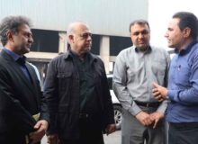 شاهد رشد و شکوفایی آلومینیوم المهدی هستیم
