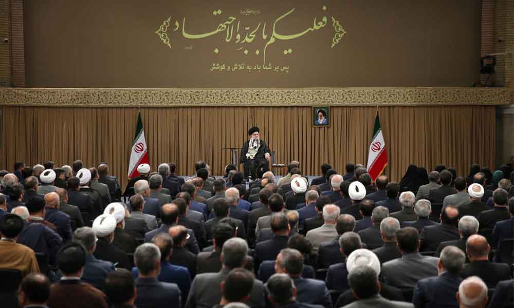 موفقیت رئیس جمهور موفقیت همه ما است