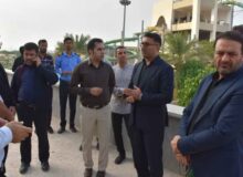 صدور دستور قضایی برای رفع موانع تکمیل پارک آبی بندرعباس