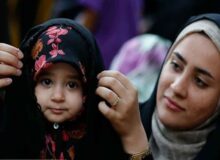 اقداماتی که دختران را به حجاب علاقه مند می‌کند