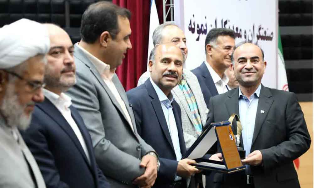 معرفی آلومینیوم المهدی به عنوان واحد نمونه صنعتی هرمزگان