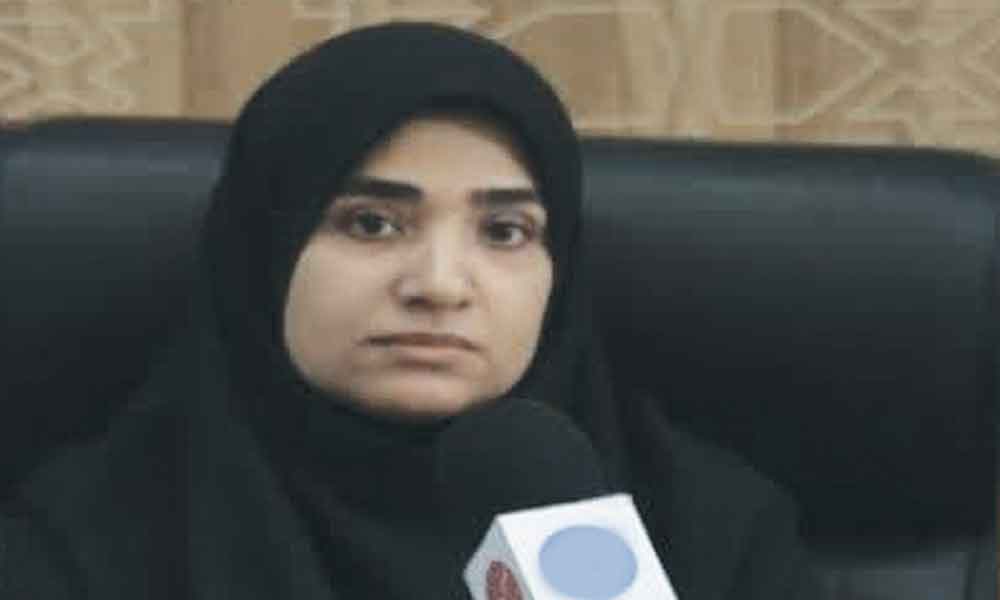 قدردانی مدیرکل بهزیستی هرمزگان  از مدیرعامل آلومینیوم المهدی