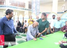 دور دوم انتخابات ریاست جمهوری در شهر بندرعباس