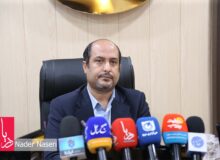 مصاحبه رضا رفیعی مدیر منطقه ۶ عملیات انتقال گاز