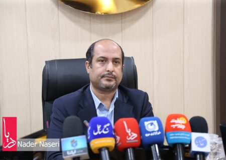 مصاحبه رضا رفیعی مدیر منطقه ۶ عملیات انتقال گاز