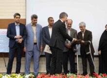 معرفی دانشگاه علوم پزشکی هرمزگان به عنوان دستگاه اجرایی منتخب در بحث جوانی جمعیت