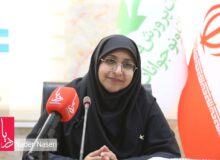 مصاحبه مدیرکل کانون پرورش فکری کودکان و نوجوانان هرمزگان