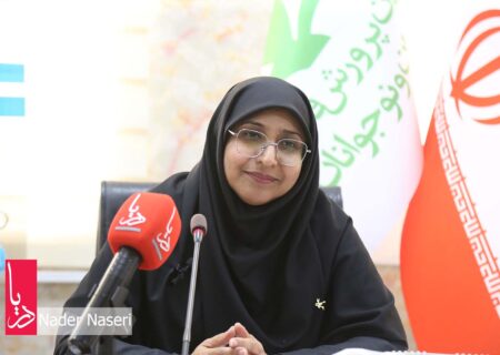 مصاحبه مدیرکل کانون پرورش فکری کودکان و نوجوانان هرمزگان