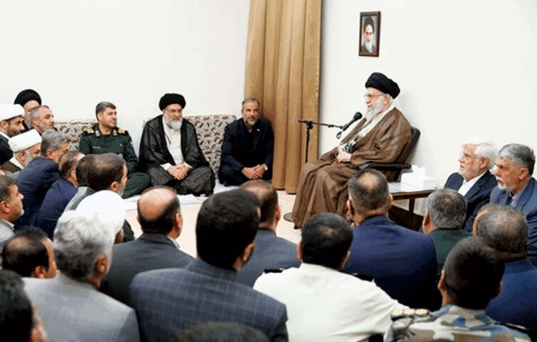 فداکاری جوانهای یک ملت، پشتوانه عظیم برای پیشرفت است
