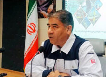 مصاحبه مدیرعامل ایزوایکو – نمایشگاه صنایع دریایی و دریانوردی ایران