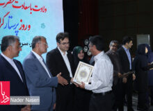 مراسم گرامیداشت روز پرستار در بندرعباس برگزار شد