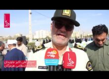 تشریح حمله انتحاری در بندر لنگه