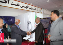 بازدیداستاندار هرمزگان از دومین نمایشگاه صنعت حمل ونقل لجستیک وصنایع وابسته