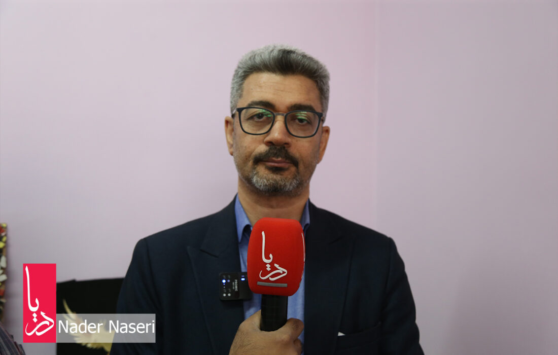مصاحبه معاون توانبخشی بهزیستی هرمزگان – تور رسانه‌ای