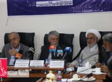 جلسه شورای فرهنگ عمومی استان هرمزگان با حضور وزیر ارشاد