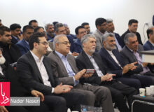 سیزدهمین مسابقات مناظره دانشجویان هرمزگان با حضور وزیر ارشاد