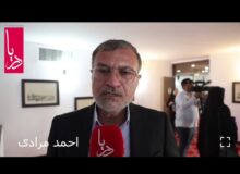 احمد مرادی نماینده مردم هرمزگان در مجلس شورای اسلامی در همایش کاشناسان موضوع مبارزه با بیماری های واگیردار