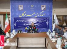 نشست خبری مشاور رئیس جمهور در امور احزاب و تشکل‌ها
