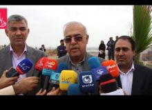 روز ملی درختکاری به میزبانی پالایشگاه نفت ستاره خلیج فارس