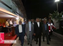 افتتاح رسمی ستاد خدمات سفر بندرعباس