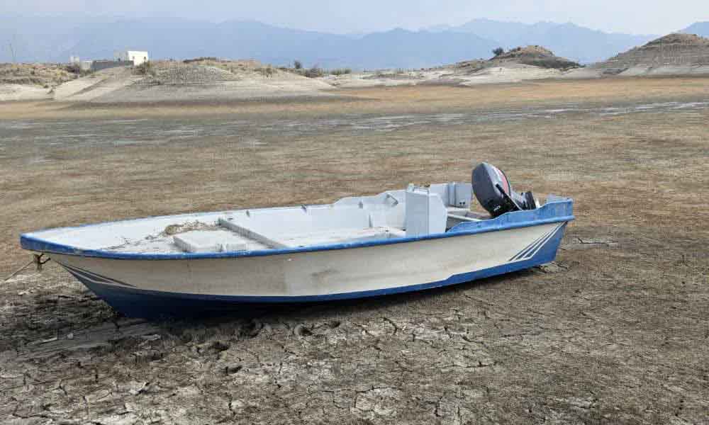 غرش بحران کم‌آبی در هرمزگان