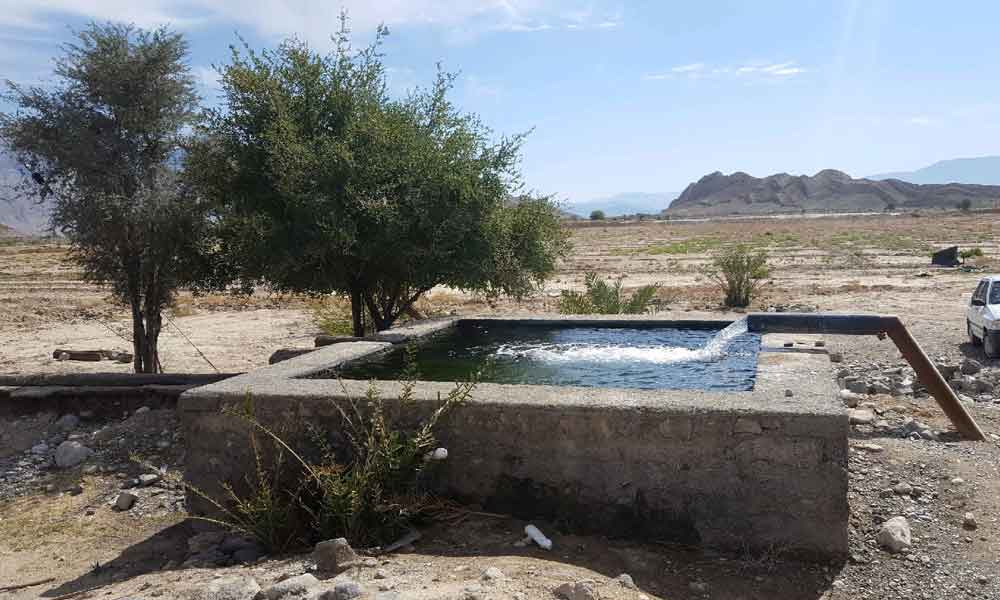 برداشت بي رويه آب از چاه ها، بحران ساز است