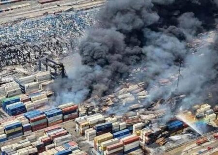 مبلغ دیه جان باختگان حادثه انفجار بندر شهید رجایی تأمین و واریز شد