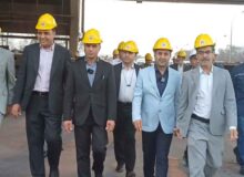 بازگشت خط احیاء شماره یک آلومینیوم المهدی به مدار تولید