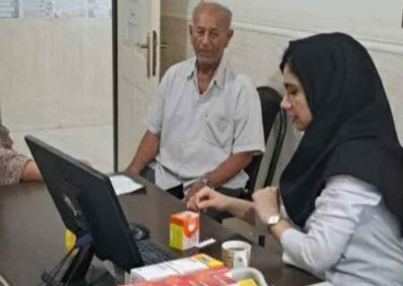دسترسی همگانی به خدمات سلامت رایگان