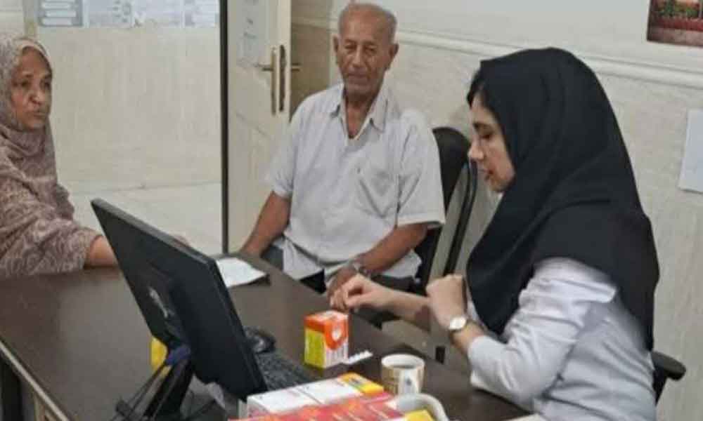دسترسی همگانی به خدمات سلامت رایگان