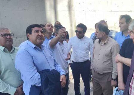 نقش کلیدی نیروگاه خلیج فارس در شبکه برق کشور