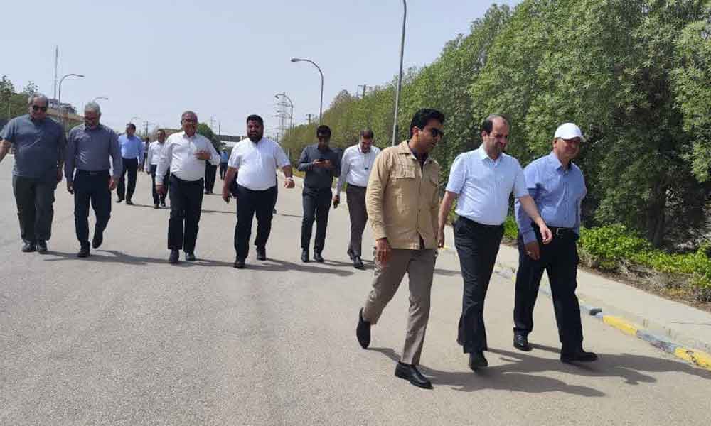 نیروگاه خلیج فارس؛ پیشرو در تعمیرات و آمادگی واحدهای نیروگاهی