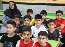نه یک شغل بلکه عشق به ساختن آینده است