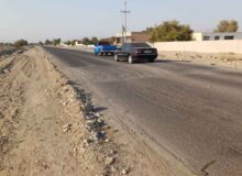 وعده راهداری برای روکش آسفالت و اصلاح سرعت گیرهای جاده شمیل