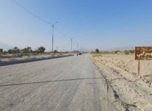 جاده حسنلنگی به شمیل؛ خاکی و با سرعت گیرهای غیراستاندارد
