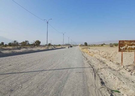 جاده حسنلنگی به شمیل؛ خاکی و با سرعت گیرهای غیراستاندارد
