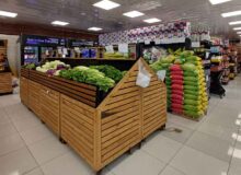 عدالت اقتصادی با راه اندازی روستا بازار در مسکن مهر بندرعباس