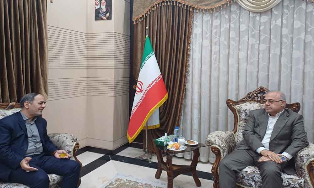 استقبال استاندار  از راه‌اندازی روستابازارها در هرمزگان