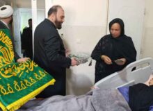 آسمان بندر لنگه، بارانی از نور؛ درخشش کاروان زیر سایه خورشید