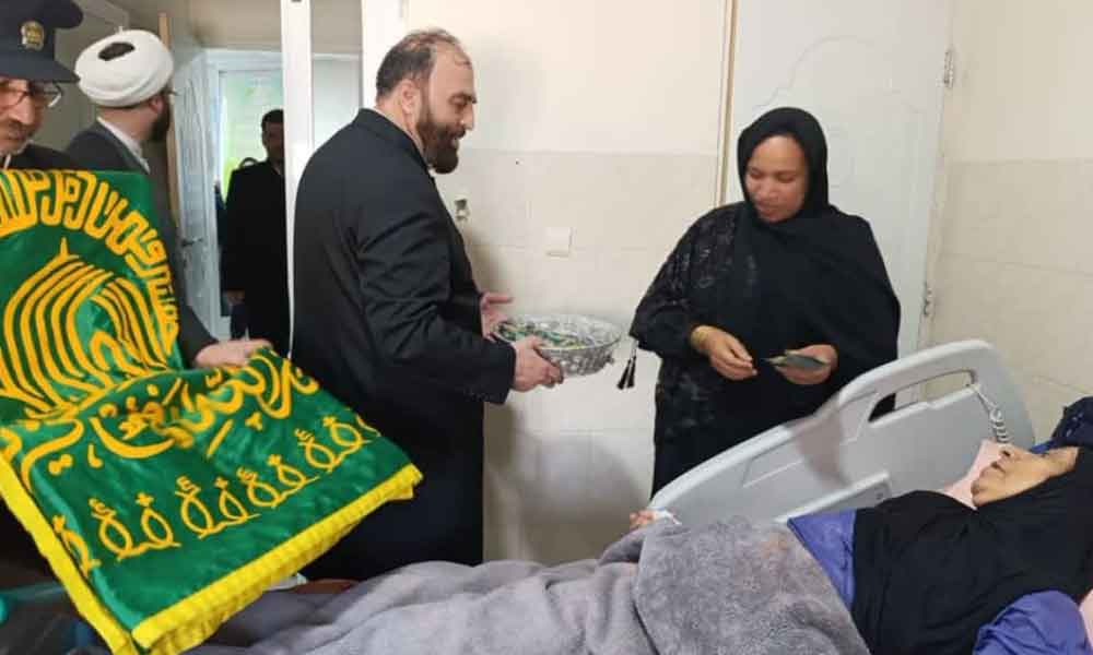 آسمان بندر لنگه، بارانی از نور؛ درخشش کاروان زیر سایه خورشید