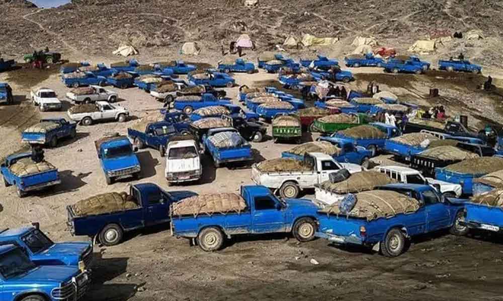 قاچاق سوخت  آتشی که هرمزگان را می‌سوزاند