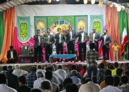 از قرار دوازدهم تا زير سايه خورشيد؛ دهه اي به وسعت ارادت در هرمزگان